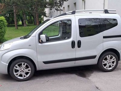 gebraucht Fiat Qubo Qubo14 Fire 78 Active Active