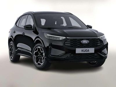 Schwarz Neu 2025 Ford Kuga ST-Line SUV | € 40.507 (Fairer Preis)