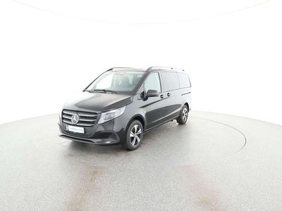 Gebraucht Mercedes Vito 237 PS (174 kW) 2025 Obsidianschwarz meta Van