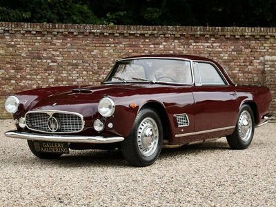 Rot Gebraucht 1961 Maserati 3500 GT GT Coupé | € 229.500