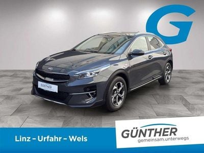 Grau Gebraucht 2020 Kia XCeed Silver SUV | € 14.889 (Superpreis)