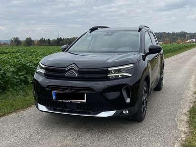 Gebraucht Citroën C5 Aircross 131 PS (96 kW) 2024 Schwarz SUV