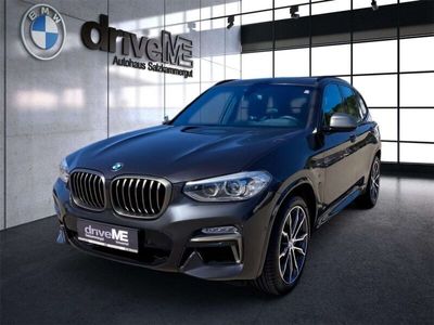 gebraucht BMW X3 xDrive30e*LED*Ö-Paket*MPAKET*