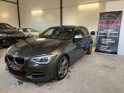 gebraucht BMW M135 135 i xDrive Aut. *TOP Zustand*