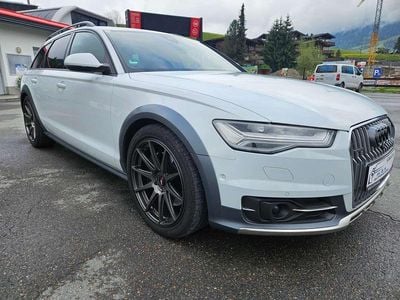 Weiß Gebraucht 2015 Audi A6 Allroad Ambiente Kombi | € 25.200 (Etwas zu teuer)