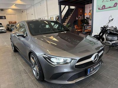 gebraucht Mercedes CLA220 Shooting Brake Aut. Progressive-Line,Panorama...