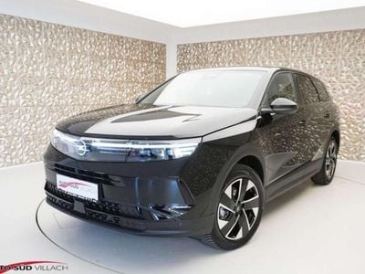 Schwarz Neu 2025 Opel Grandland X SUV | € 38.800 (Teuer)