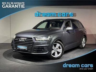 gebraucht Audi Q7 3.0 TDI quattro / S LINE PLUS / Luft / Virtual /