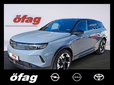 Grau Gebraucht 2025 Opel Grandland Electric GS Line SUV | € 47.990 (Fairer Preis)