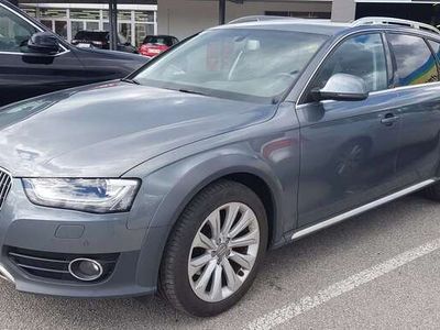 gebraucht Audi A4 Allroad A4 allroad 2,0 TDI quattro DPF S-tronic