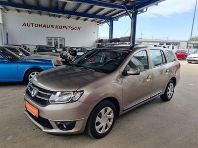 Braun Gebraucht 2014 Dacia Logan MCV Kombi | € 5.950 (Fairer Preis)