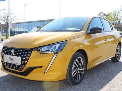 gebraucht Peugeot 208 PureTech 100 S&S Allure