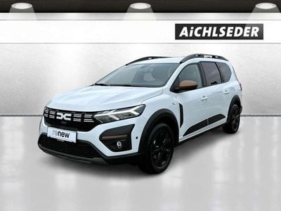 Weiß Gebraucht 2024 Dacia Jogger Extreme Van / Kleinbus | € 24.990 (Etwas zu teuer)