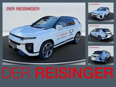 Weiß Gebraucht 2025 Ssangyong (KGM) Actyon SUV | € 40.990