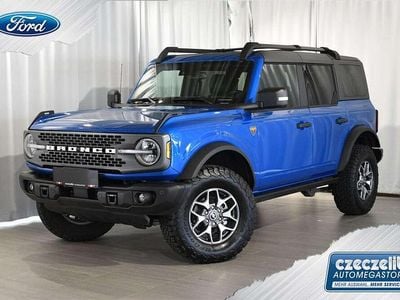 Blau Gebraucht 2023 Ford Bronco SUV | € 88.499