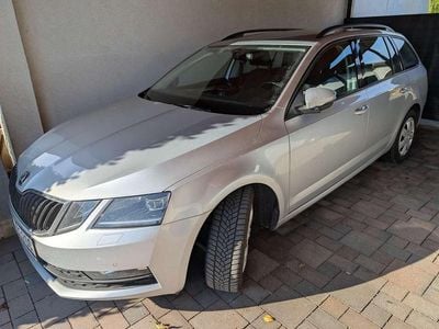 Silber Gebraucht 2019 Skoda Octavia Ambition Kombi | € 16.900 (Etwas zu teuer)