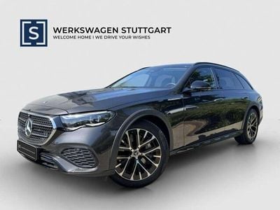Grau Gebraucht 2023 Mercedes E450 Kombi | € 71.104