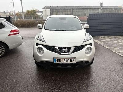 Gebraucht 2017 Nissan Juke Acenta SUV | € 8.800 (Superpreis)
