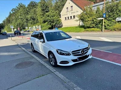 Mercedes E220