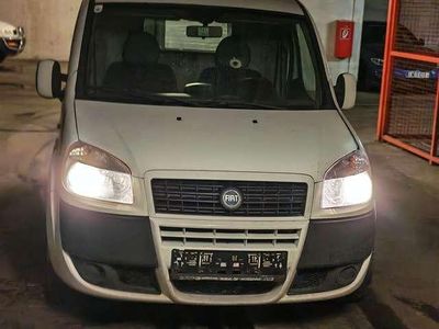 gebraucht Fiat Doblò 1,3 16V JTD Multijet Active
