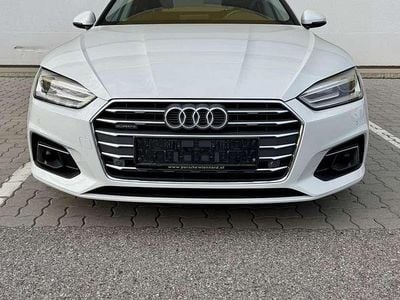Weiß Gebraucht 2017 Audi A5 Sportback Sport Kleinwagen | € 21.450 (Fairer Preis)