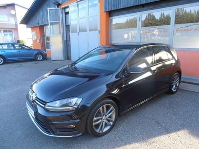 Schwarz Gebraucht 2016 VW Golf VII Limousine | € 13.500 (Fairer Preis)