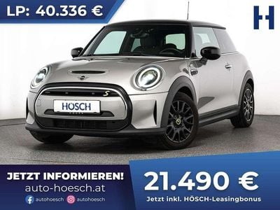 Silber Gebraucht 2023 Mini Cooper SE Classic Kleinwagen | € 22.490 (Fairer Preis)