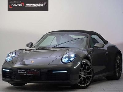 Grau Gebraucht 2024 Porsche 911 Carrera 4S Cabriolet Cabrio | € 173.490