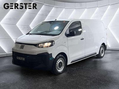 Weiß Neu 2025 Fiat Scudo S Van | € 26.921 (Guter Preis)