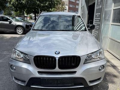 Gebraucht 2012 BMW X3 SUV | € 11.290 (Superpreis)