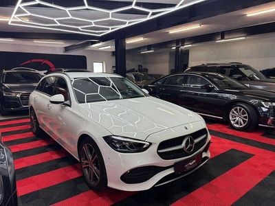 Gebraucht Mercedes C180 170 PS (125 kW) 2024 Weiß Kombi