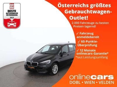 BMW 218 Gran Tourer