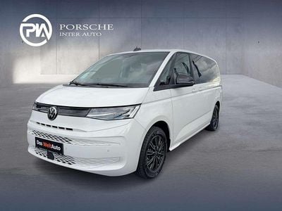 Neu VW Multivan Business 245 PS (180 kW) 2025 Weiss  normal Van