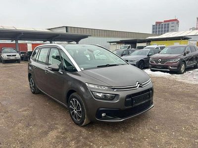 Gebraucht Citroën C4 SpaceTourer Feel 120 PS (88 kW) 2017 Braun Van / Kleinbus