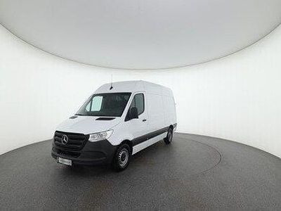 Gebraucht Mercedes Sprinter 170 PS (125 kW) 2022 Weiß Van