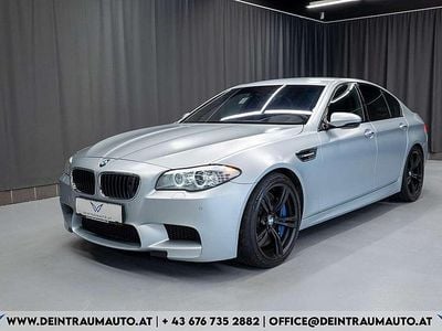 gebraucht BMW M5 M5*1-BESITZ*SOFT-CLOSE*HEAD-UP*NIGHT*