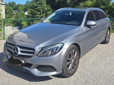 Grau Gebraucht 2014 Mercedes C180 Avantgarde Kombi | € 12.100 (Fairer Preis)