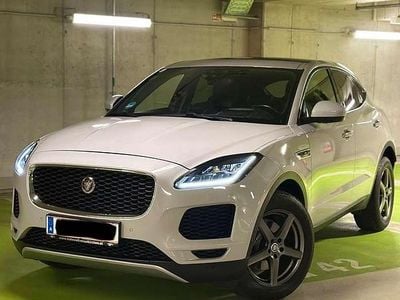 Gebraucht Jaguar E-Pace S 179 PS (131 kW) 2017 SUV