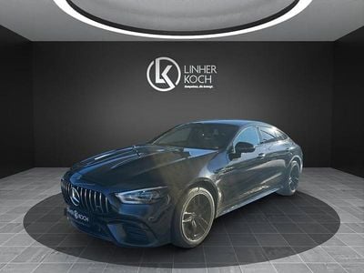 gebraucht Mercedes AMG GT 53 -AMG 4MATIC+ Limousine Aut.