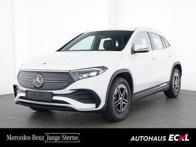 Weiß Gebraucht 2023 Mercedes EQA250 SUV | € 34.690 (Fairer Preis)