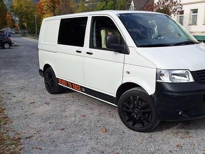 Gebraucht VW T5 179 PS (131 kW) 2008 Weiß Van