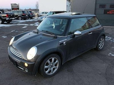 gebraucht Mini ONE One Park Lane Aut. *Export*