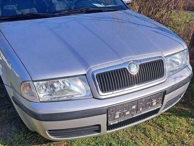 gebraucht Skoda Octavia 1,9tdi