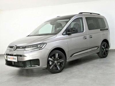Grau Gebraucht 2024 VW Caddy Edition Van / Kleinbus | € 42.490 (Teuer)