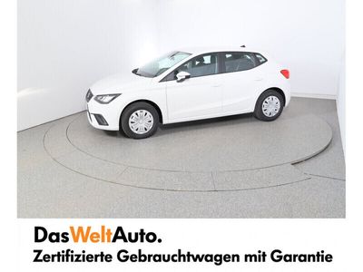 gebraucht Seat Ibiza Reference 1.0