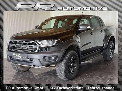 Gebraucht Ford Ranger Wildtrack 213 PS (156 kW) 2021 Schwarz Abholung