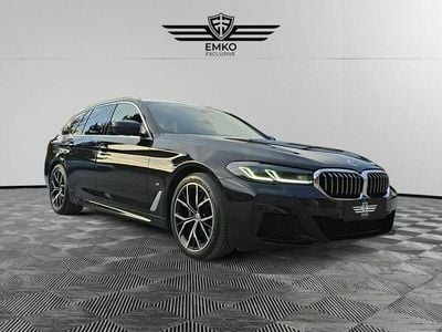 Gebraucht BMW 520 M Sport 190 PS (139 kW) 2022 Kombi