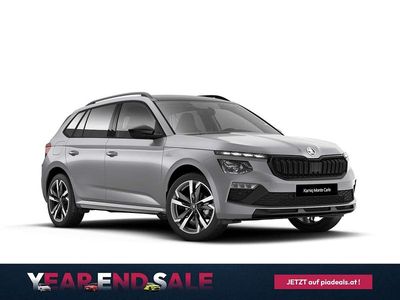 Silber metallic Gebraucht 2025 Skoda Kamiq Monte Carlo SUV | € 30.980 (Etwas zu teuer)