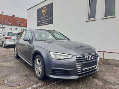 gebraucht Audi A4 2,0 TDI S-tronic