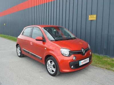 Gebraucht Renault Twingo Expression 71 PS (52 kW) 2014 Rot Kleinwagen